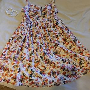 Summer dress from my PIN UP STYLE era